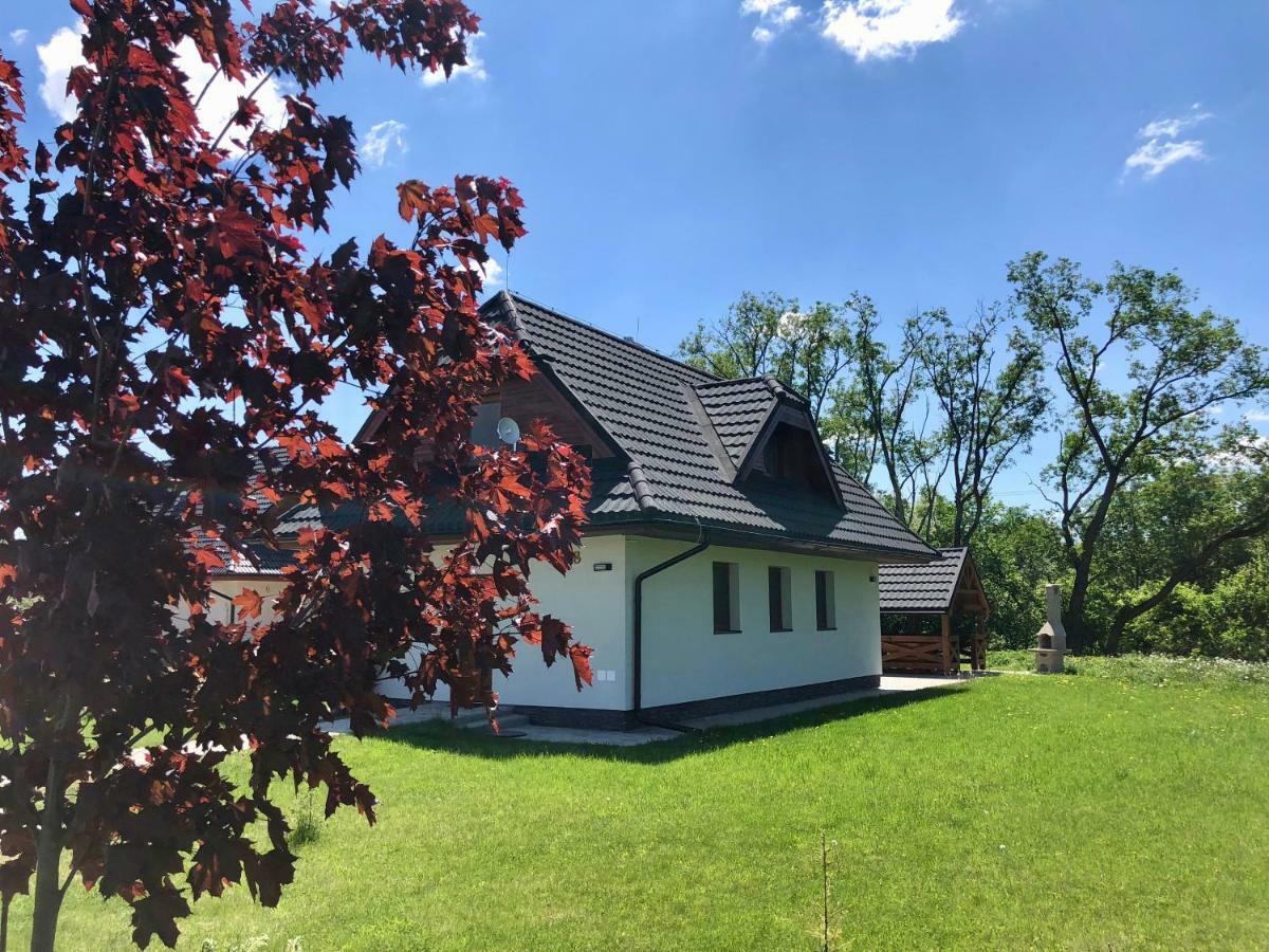 Villa Detvan Stará Lesná Exterior foto